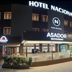 Hotel Nacional, La Jonquera
